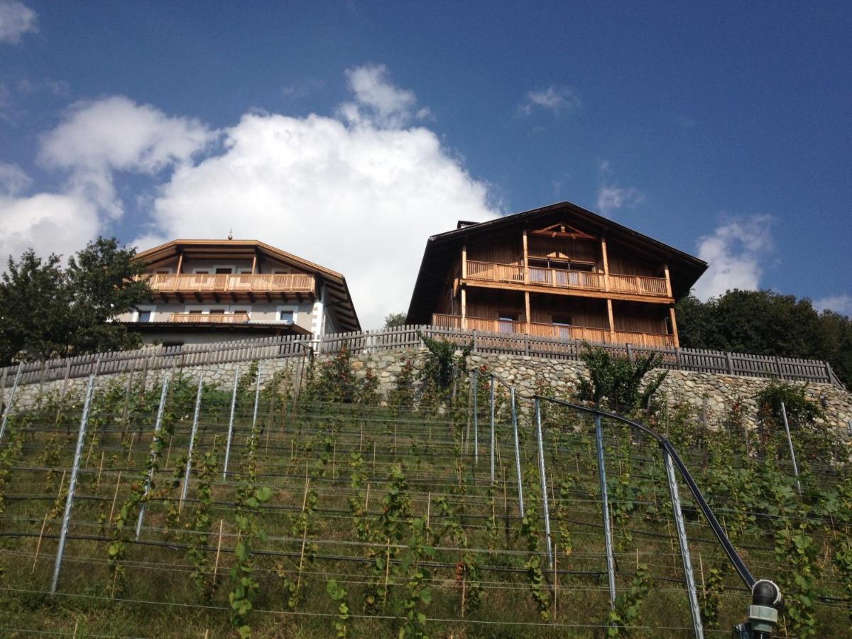 Maso Fallmerayer - Fallmerayerhof Bressanone Exterior photo