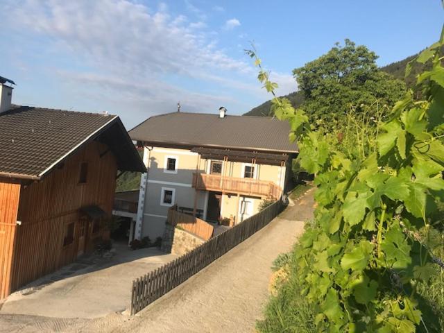 Maso Fallmerayer - Fallmerayerhof Bressanone Exterior photo